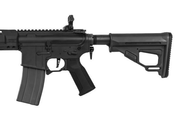 ARES X Amoeba Standard Long M4 Carbine AEG Airsoft Rifle ( Black )