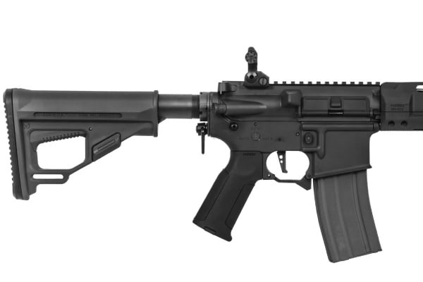 ARES X Amoeba Standard Long M4 Carbine AEG Airsoft Rifle ( Black )