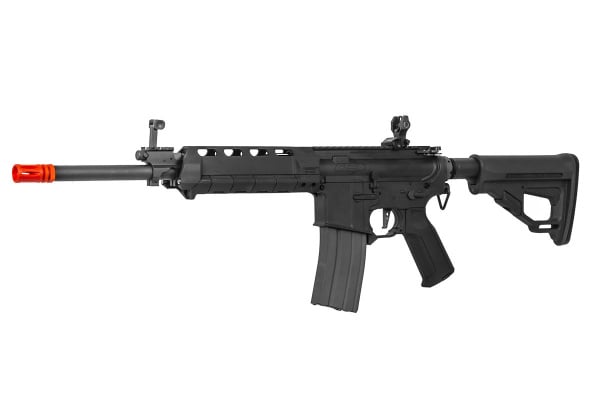 ARES X Amoeba Compact Long M4 Carbine AEG Airsoft Rifle ( Black )