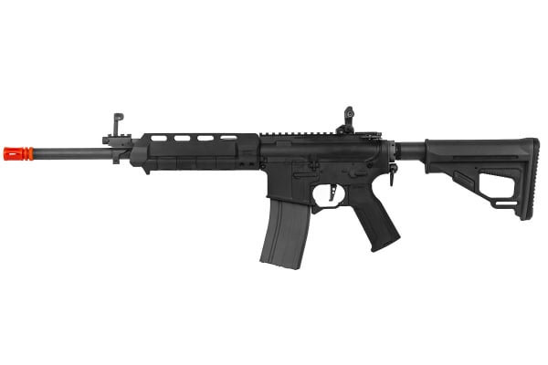 ARES X Amoeba Compact Long M4 Carbine AEG Airsoft Rifle ( Black )