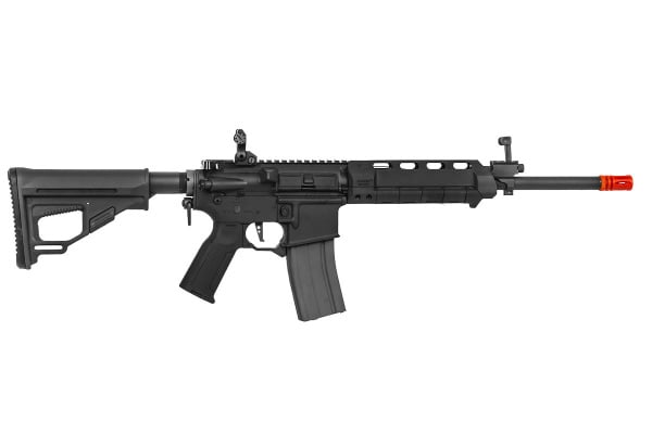 ARES X Amoeba Compact Long M4 Carbine AEG Airsoft Rifle ( Black )