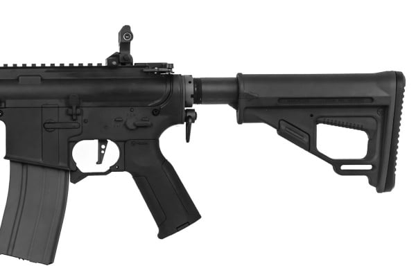 ARES X Amoeba Compact Long M4 Carbine AEG Airsoft Rifle ( Black )