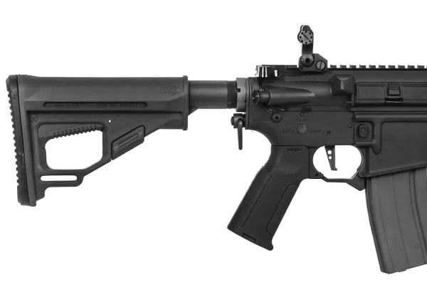 ARES X Amoeba Compact Long M4 Carbine AEG Airsoft Rifle ( Black )