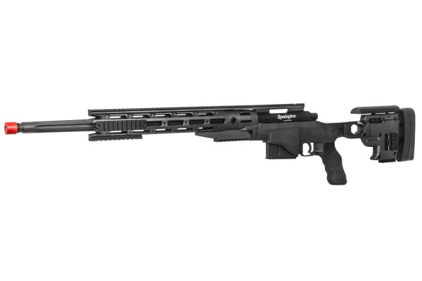 ARES MSR700 Bolt Action Spring Sniper Airsoft Rifle ( Black )