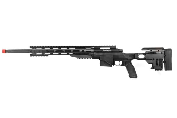 ARES MSR700 Bolt Action Spring Sniper Airsoft Rifle ( Black )