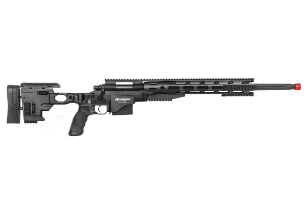 ARES MSR700 Bolt Action Spring Sniper Airsoft Rifle ( Black )