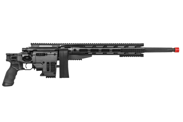 ARES MSR700 Bolt Action Spring Sniper Airsoft Rifle ( Black )