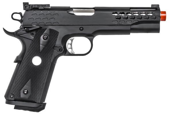 Army Armament Full Metal R30-2B 1911 Gas Blowback Airsoft Pistol ( Black )