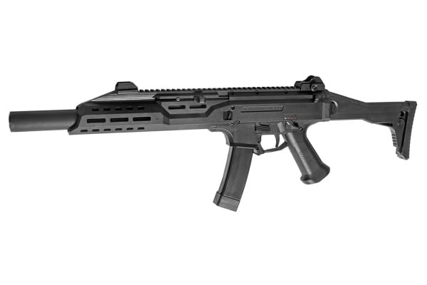 ASG CZ Scorpion EVO BET Carbine AEG Airsoft Rifle ( Black )