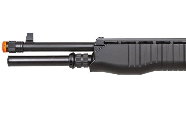 ASG Franchi SPAS-12 3 Burst Spring Airsoft Shotgun ( Black )