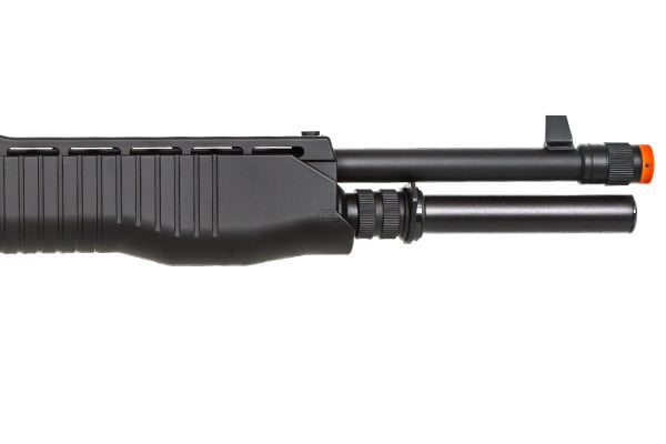 ASG Franchi SPAS-12 3 Burst Spring Airsoft Shotgun ( Black )