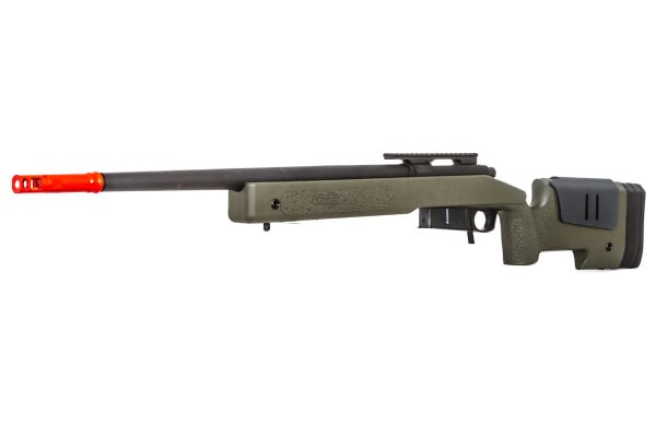 ASG McMillian M40A5 Gas Bolt Action Sniper Airsoft Rifle by VFC ( OD )