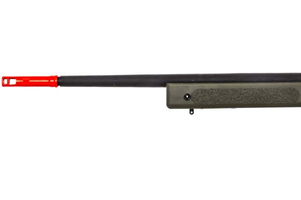 ASG McMillian M40A5 Gas Bolt Action Sniper Airsoft Rifle by VFC ( OD )