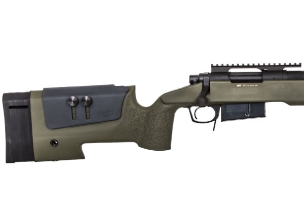 ASG McMillian M40A5 Gas Bolt Action Sniper Airsoft Rifle by VFC ( OD )