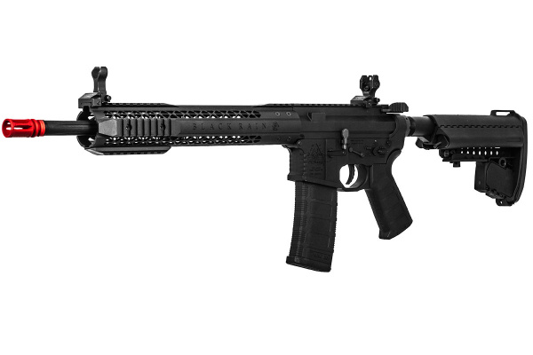 Black Rain Ordnance Fallout 15 Recon Battle AEG Airsoft Rifle by King Arms