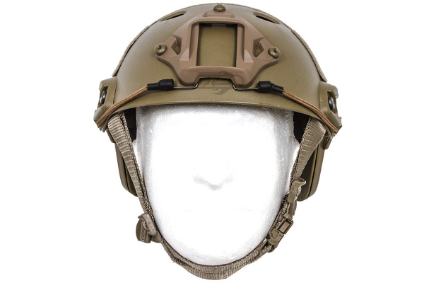 Bravo PJ Helmet Version 3 ( Tan )