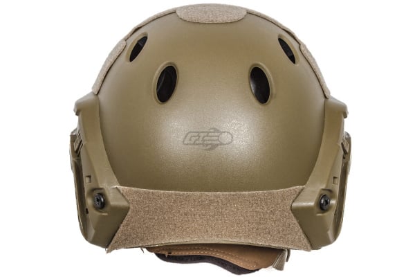 Bravo PJ Helmet Version 3 ( Tan )