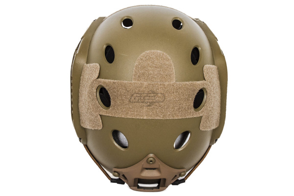 Bravo PJ Helmet Version 3 ( Tan )