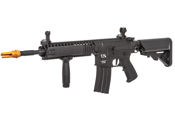 Classic Army Skirmish ECS CA4A1 EC2 M4 RIS Carbine AEG Airsoft Rifle ( Black )