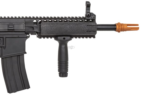 Classic Army Skirmish ECS CA4A1 EC1 M4 RIS Carbine AEG Airsoft Rifle ( Black )