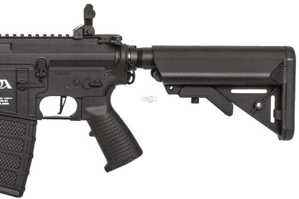 Classic Army Skirmish ECS KM10 M4 Carbine AEG Airsoft Rifle ( Black )