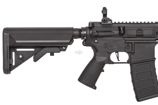 Classic Army Skirmish ECS KM10 M4 Carbine AEG Airsoft Rifle ( Black )