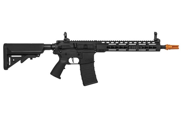 Classic Army Skirmish ECS KM12 M4 Carbine AEG Airsoft Rifle ( Black )