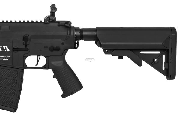 Classic Army Skirmish ECS KM12 M4 Carbine AEG Airsoft Rifle ( Black )