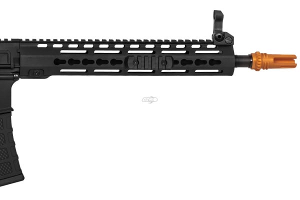 Classic Army Skirmish ECS KM12 M4 Carbine AEG Airsoft Rifle ( Black )