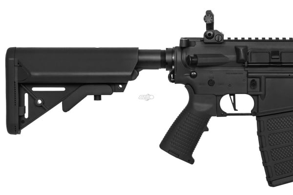 Classic Army Skirmish ECS KM12 M4 Carbine AEG Airsoft Rifle ( Black )