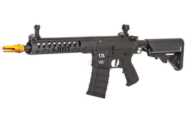 Classic Army Skirmish ECS Delta 10 Keymod M4 Carbine AEG Airsoft Rifle ( Black )