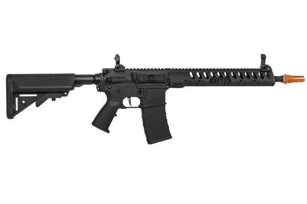 Classic Army Skirmish ECS Delta 12 Keymod M4 Carbine AEG Airsoft Rifle ( Black )