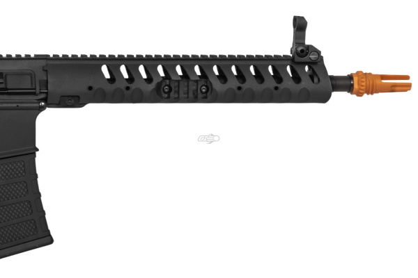 Classic Army Skirmish ECS Delta 12 Keymod M4 Carbine AEG Airsoft Rifle ( Black )