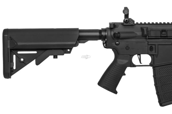 Classic Army Skirmish ECS Delta 12 Keymod M4 Carbine AEG Airsoft Rifle ( Black )