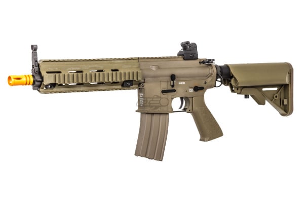 Classic Army ECS CA614 Skirmish AEG Airsoft Rifle ( Tan / Short )