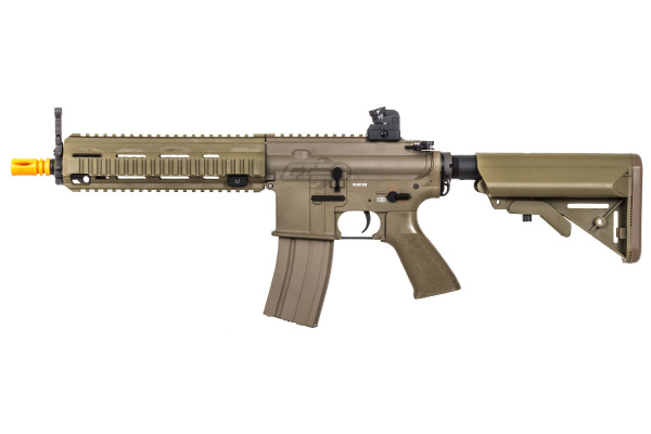 Classic Army ECS CA614 Skirmish AEG Airsoft Rifle ( Tan / Short )