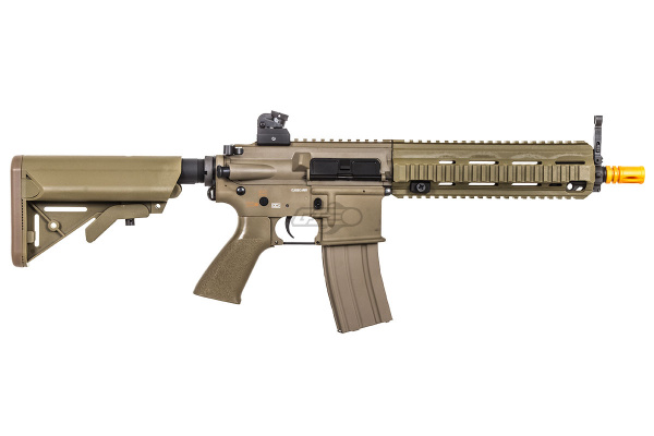 Classic Army ECS CA614 Skirmish AEG Airsoft Rifle ( Tan / Short )