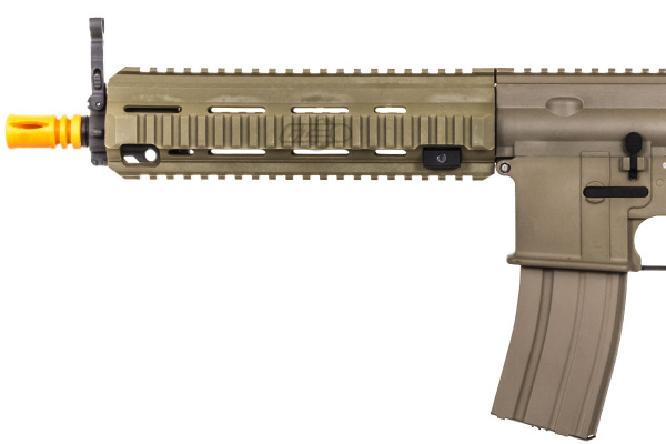 Classic Army ECS CA614 Skirmish AEG Airsoft Rifle ( Tan / Short )