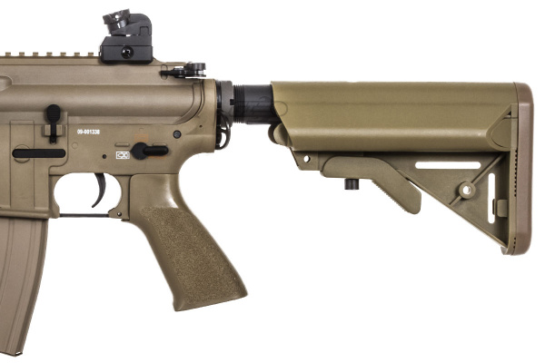 Classic Army ECS CA614 Skirmish AEG Airsoft Rifle ( Tan / Short )