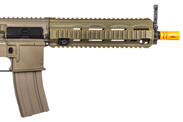 Classic Army ECS CA614 Skirmish AEG Airsoft Rifle ( Tan / Short )