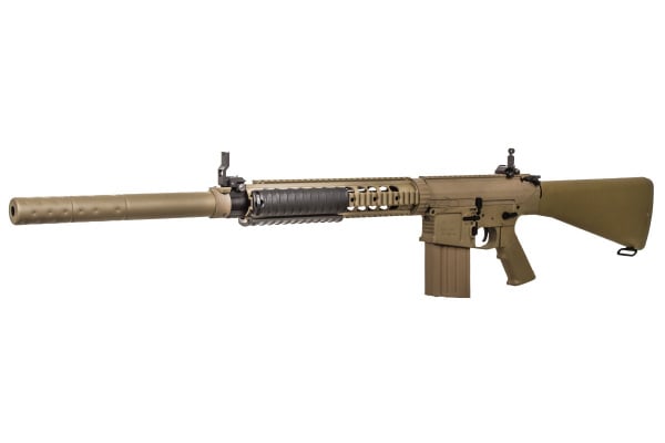 Classic Army M110 CA-25 AEG Sniper Airsoft Rifle ( Tan )