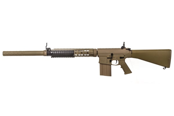 Classic Army M110 CA-25 AEG Sniper Airsoft Rifle ( Tan )