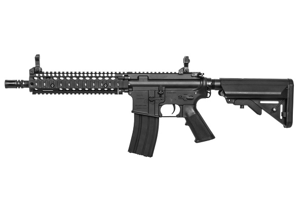 Classic Army CA18 MK18 M4 AEG Airsoft Rifle ( Black )