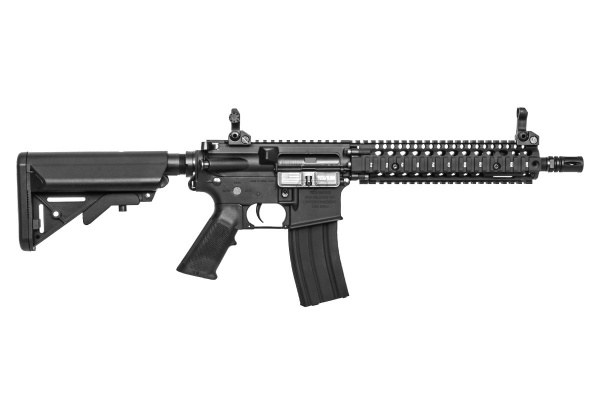 Classic Army CA18 MK18 M4 AEG Airsoft Rifle ( Black )