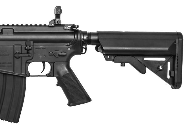 Classic Army CA18 MK18 M4 AEG Airsoft Rifle ( Black )