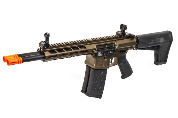 classic army dt4 double barrel ar aeg airsoft rifle