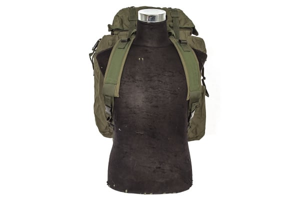 Abscent Tactical Ballistic Backpack W- Insert - OD Green