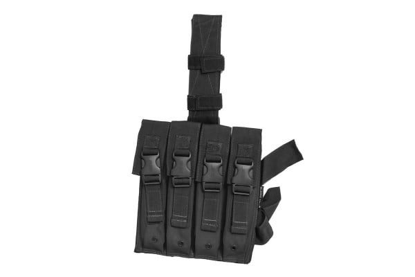 Classic Army Quad MP5 Thigh Magazine Rig ( Option )