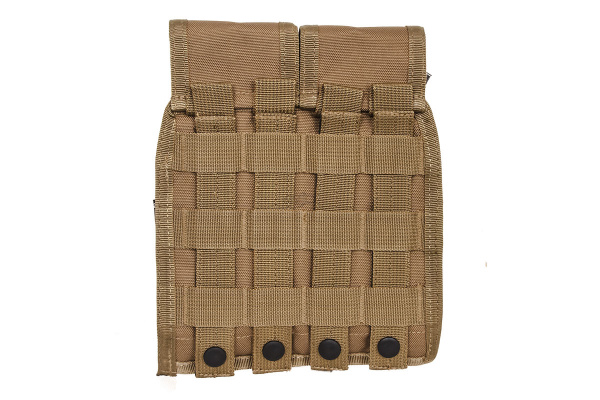 Classic Army Classic I Double AK47 Magazine Pouch ( Khaki )