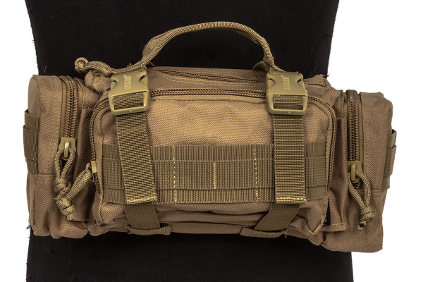 Classic Army Tactical Waist Pack ( Khaki )